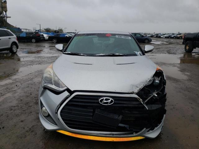 Photo 5 from auction – 2013 HYUNDAI VELOSTER T with VIN KMHTC6AEXDU157806