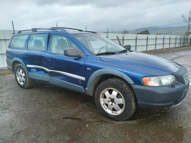 Photo 4 from auction – 2002 VOLVO V70 XC with VIN YV1SZ58D021058412