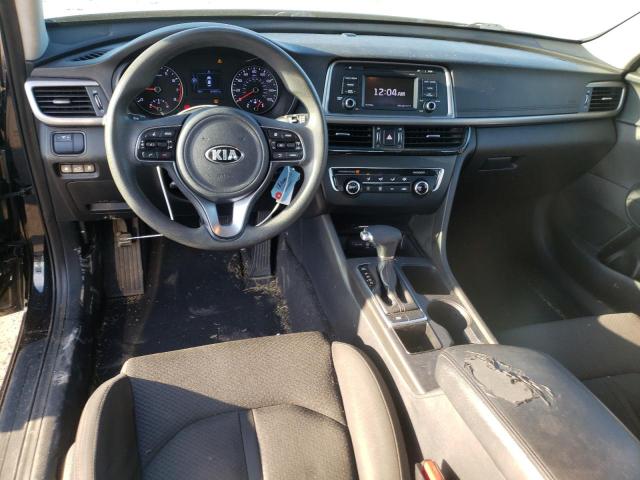 Photo 8 from auction – 2016 KIA OPTIMA LX with VIN 5XXGT4L31GG014971