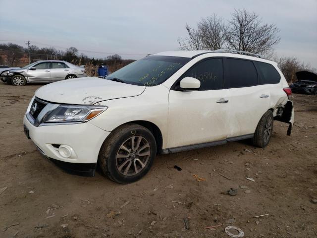 Photo 1 from auction – 2013 NISSAN PATHFINDER with VIN 5N1AR2MM0DC656525