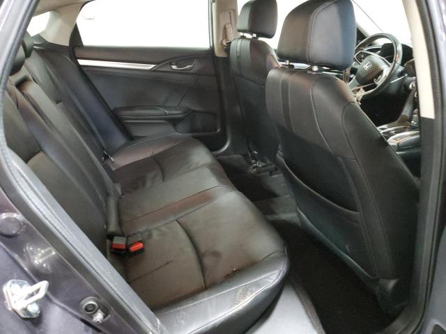 Photo 10 from auction – 2017 HONDA CIVIC EXL with VIN 19XFC1F78HE019507