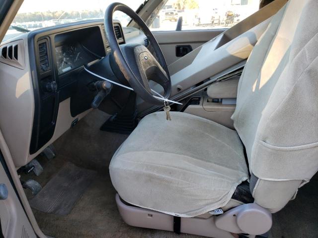 Photo 7 from auction – 1990 FORD BRONCO II with VIN 1FMCU12T4LUA76330