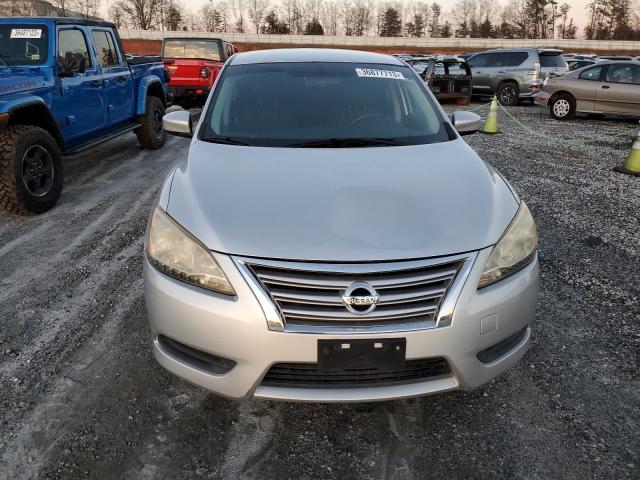 Photo 5 from auction – 2013 NISSAN SENTRA S with VIN 3N1AB7AP1DL693661