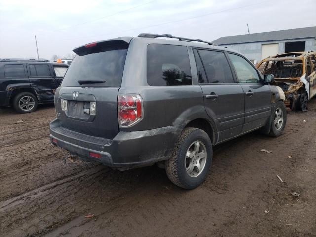 Photo 3 from auction – 2008 HONDA PILOT EXL with VIN 5FNYF28748B029514