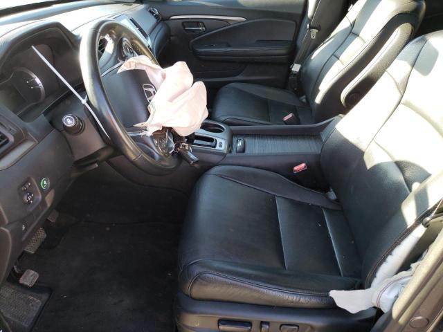 Photo 7 from auction – 2016 HONDA PILOT EXL with VIN 5FNYF6H51GB073037