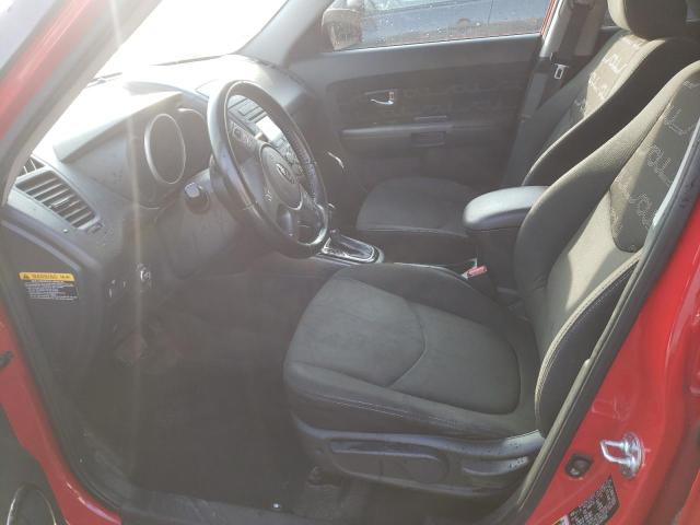 Photo 7 from auction – 2013 KIA SOUL + with VIN KNDJT2A64D7497528