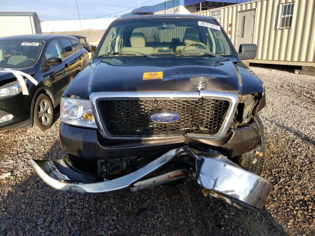 Photo 5 from auction – 2008 FORD F150 SUPER with VIN 1FTPW12V68FB62039