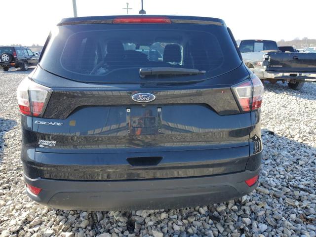 Photo 6 from auction – 2017 FORD ESCAPE S with VIN 1FMCU0F77HUA37620