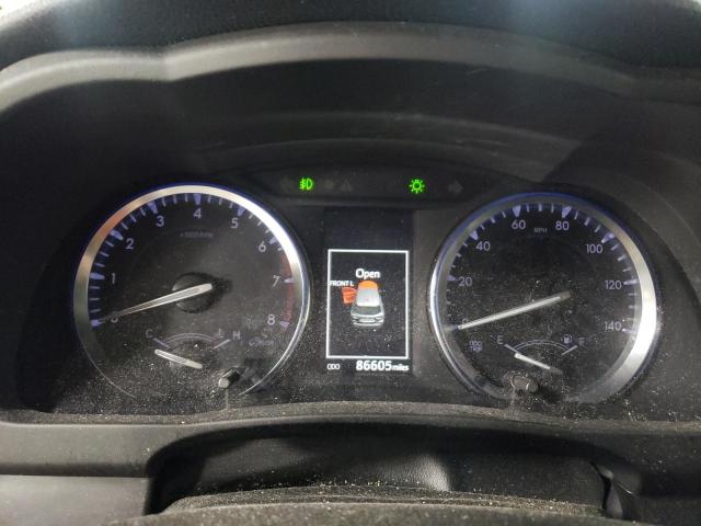 Photo 9 from auction – 2015 TOYOTA HIGHLANDER with VIN 5TDJKRFH3FS080142