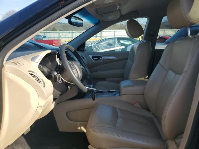 Photo 7 from auction – 2018 NISSAN PATHFINDER with VIN 5N1DR2MN7JC615097