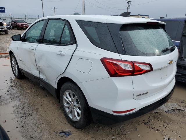 Photo 2 from auction – 2019 CHEVROLET EQUINOX LS with VIN 2GNAXHEV9K6118441