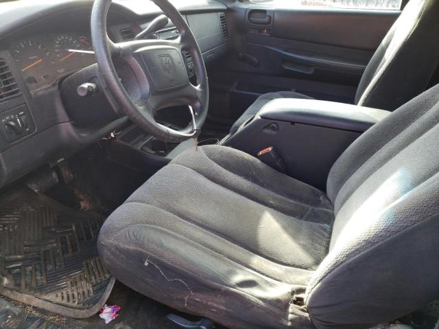 Photo 7 from auction – 2002 DODGE DAKOTA BAS with VIN 1B7GL12X12S531415