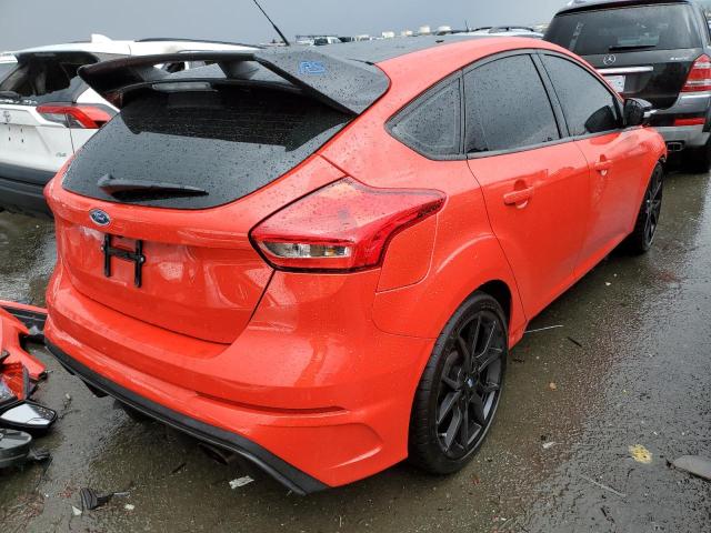 Photo 3 from auction – 2018 FORD FOCUS RS with VIN WF0DP3TH8J4127926