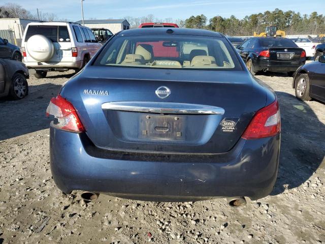 Photo 6 from auction – 2011 NISSAN MAXIMA S with VIN 1N4AA5AP9BC803858