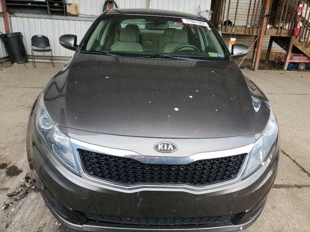 Photo 5 from auction – 2011 KIA OPTIMA LX with VIN KNAGM4A78B5163097