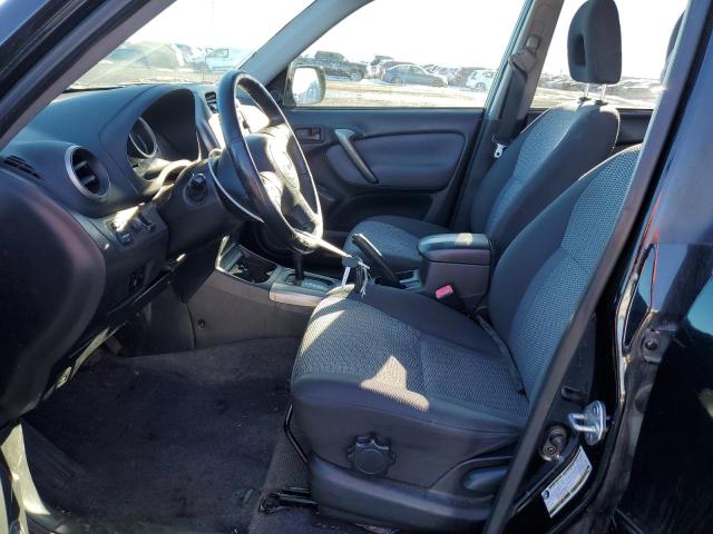 Photo 7 from auction – 2004 TOYOTA RAV4 with VIN JTEGD20V340012493