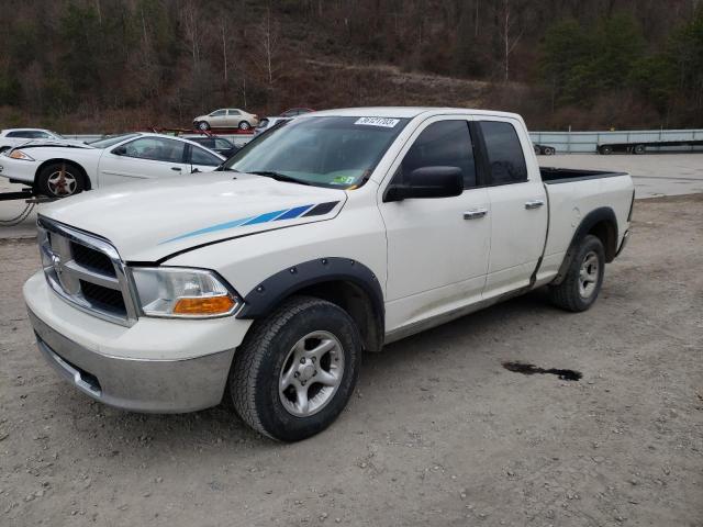 DODGE RAM 1500 2009 with VIN 1D3HV18P19S785083 - Photo from auction