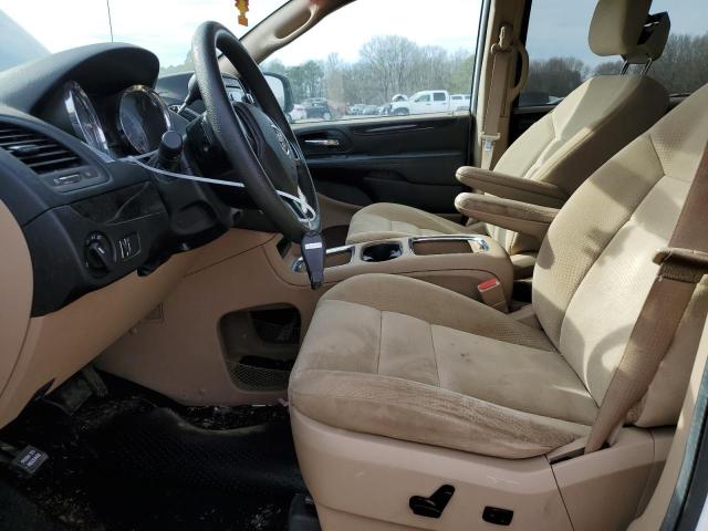 Photo 7 from auction – 2016 DODGE GRAND CARA with VIN 2C4RDGCG0GR131247
