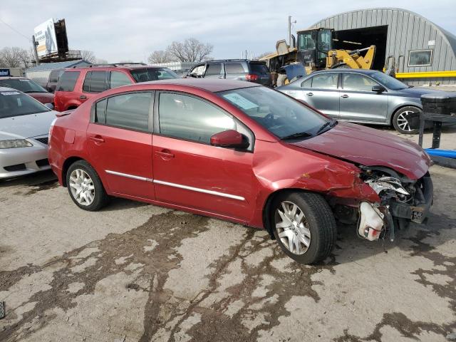 Photo 4 from auction – 2012 NISSAN SENTRA 2.0 with VIN 3N1AB6AP1CL653377