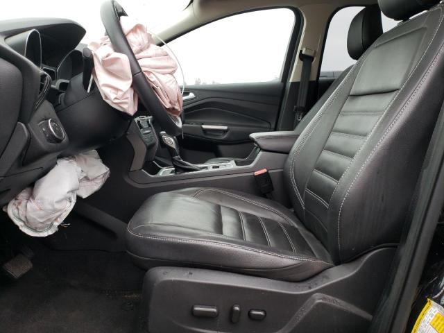 Photo 7 from auction – 2018 FORD ESCAPE SEL with VIN 1FMCU9HD3JUB66158
