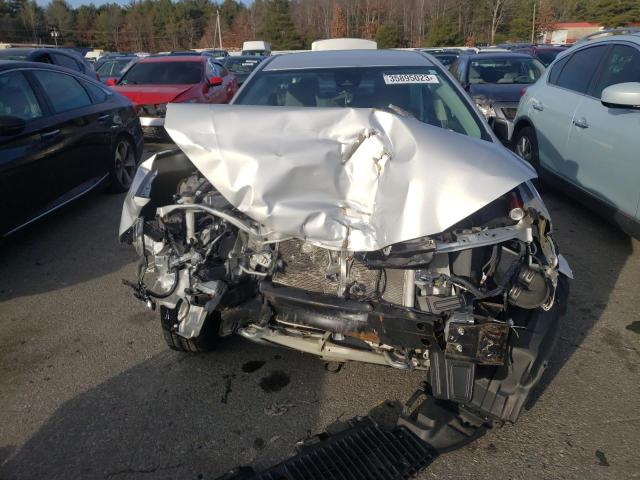Photo 5 from auction – 2017 TOYOTA COROLLA L with VIN 2T1BURHE9HC759653
