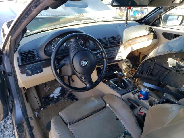 Photo 8 from auction – 2002 BMW 330 CI with VIN WBABS53472EV89050