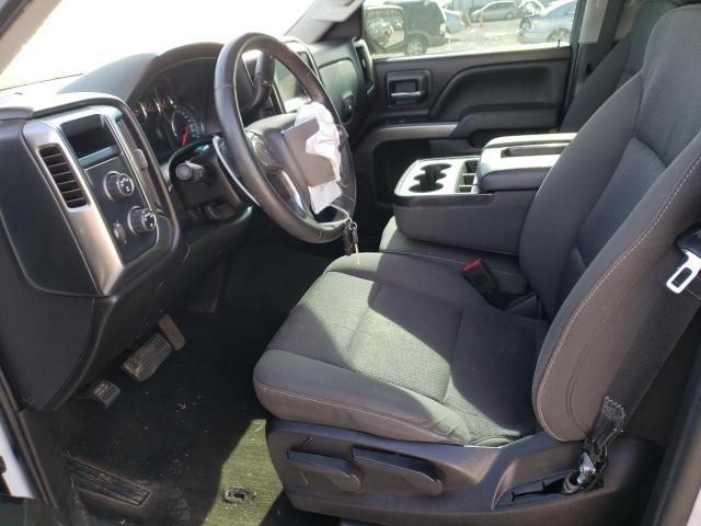 Photo 7 from auction – 2018 CHEVROLET SILVERADO with VIN 3GCUKREC3JG400229