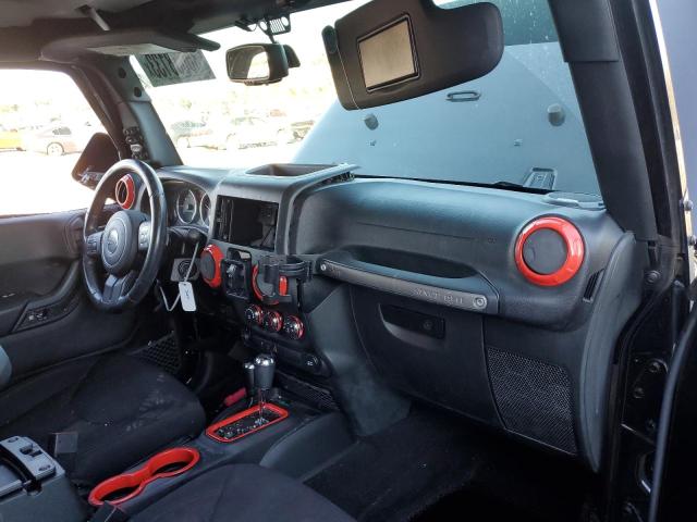 Photo 8 from auction – 2015 JEEP WRANGLER U with VIN 1C4BJWDG6FL555333