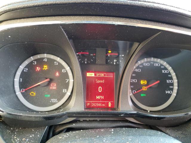 Photo 9 from auction – 2013 GMC TERRAIN SL with VIN 2GKALMEK6D6346827