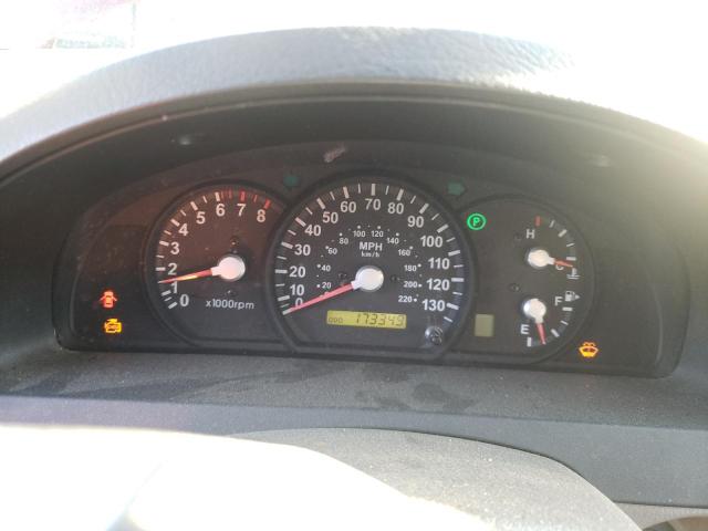 Photo 9 from auction – 2005 KIA SORENTO EX with VIN KNDJC733255404034