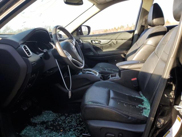 Photo 7 from auction – 2015 NISSAN ROGUE S with VIN 5N1AT2MV3FC789244