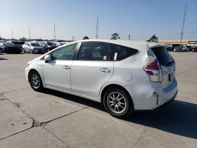 Photo 2 from auction – 2015 TOYOTA PRIUS with VIN JTDZN3EU8FJ017251