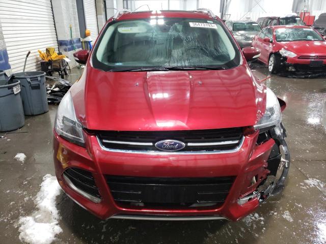 Photo 5 from auction – 2016 FORD ESCAPE TIT with VIN 1FMCU9J97GUC43208