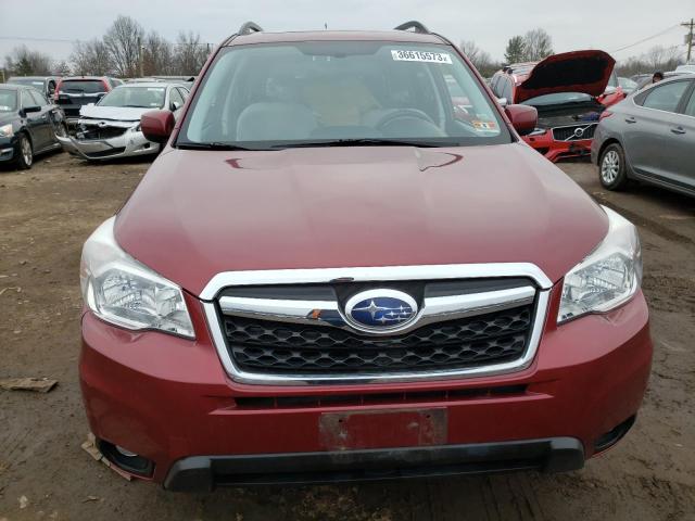 Photo 5 from auction – 2014 SUBARU FORESTER 2 with VIN JF2SJAEC5EH440224