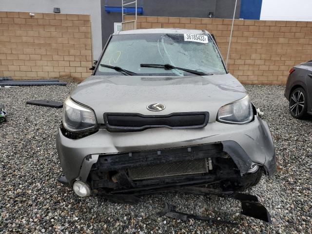 Photo 5 from auction – 2015 KIA SOUL with VIN KNDJN2A20F7131205