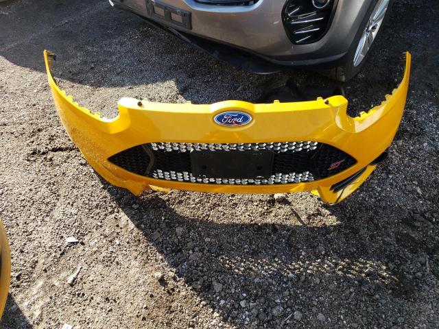 Photo 12 from auction – 2013 FORD FOCUS ST with VIN 1FADP3L92DL126993