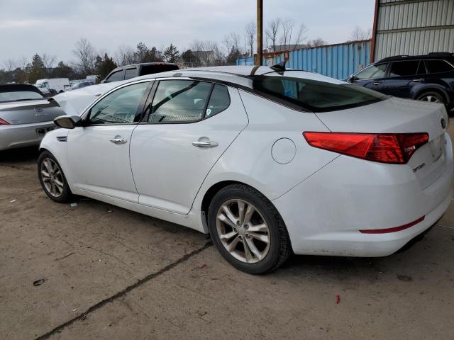 Photo 2 from auction – 2013 KIA OPTIMA EX with VIN 5XXGN4A78DG239545