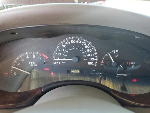 Photo 9 from auction – 2001 CHEVROLET MALIBU LS with VIN 1G1NE52J016151874