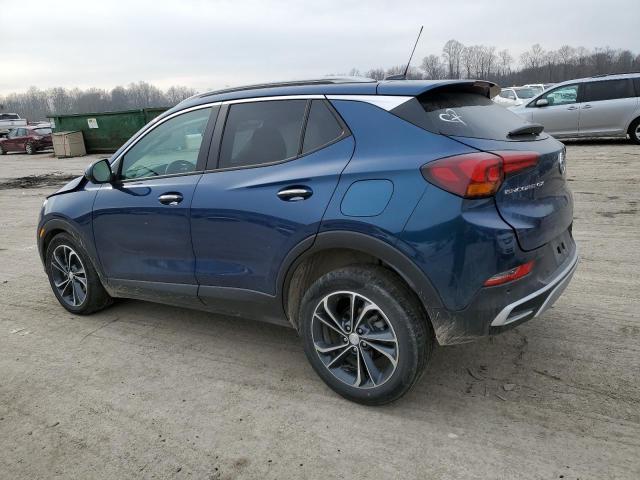 Photo 2 from auction – 2020 BUICK ENCORE GX with VIN KL4MMDSL8LB092742