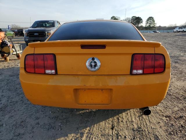 Photo 6 from auction – 2007 FORD MUSTANG with VIN 1ZVFT80N075254152