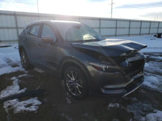 Photo 4 from auction – 2021 MAZDA CX-5 SIGNA with VIN JM3KFBEY5M0432405