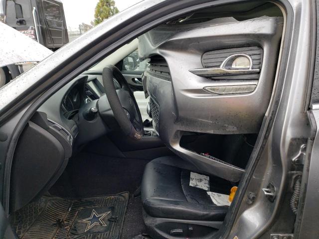 Photo 7 from auction – 2015 INFINITI Q50 BASE with VIN JN1BV7AR9FM403835