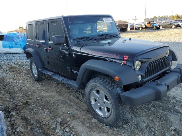 Photo 4 from auction – 2015 JEEP WRANGLER U with VIN 1C4BJWDG6FL555333