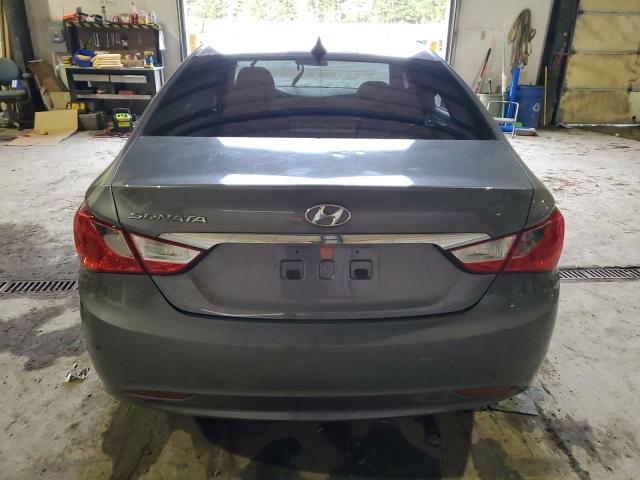 Photo 6 from auction – 2011 HYUNDAI SONATA GLS with VIN 5NPEB4ACXBH149098