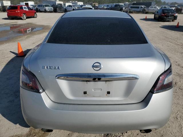 Photo 6 from auction – 2014 NISSAN MAXIMA S with VIN 1N4AA5AP9EC460411