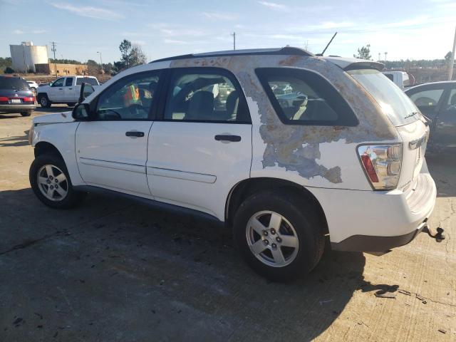 Photo 2 from auction – 2009 CHEVROLET EQUINOX LS with VIN 2CNDL13F296213160