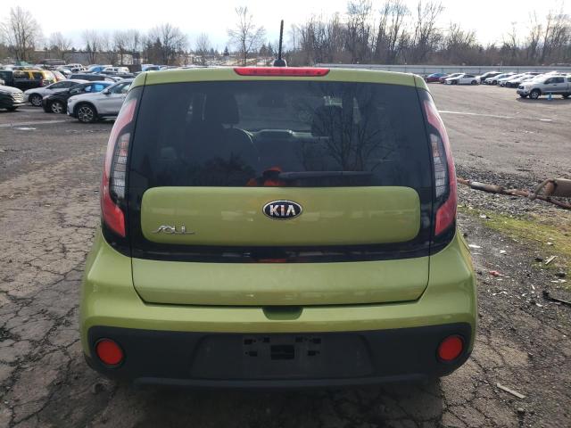 Photo 6 from auction – 2017 KIA SOUL with VIN KNDJN2A21H7883112