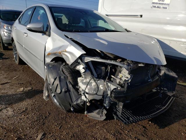 Photo 4 from auction – 2018 TOYOTA COROLLA L with VIN 2T1BURHE4JC088267