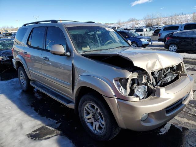 Photo 4 from auction – 2007 TOYOTA SEQUOIA SR with VIN 5TDBT44A47S289384