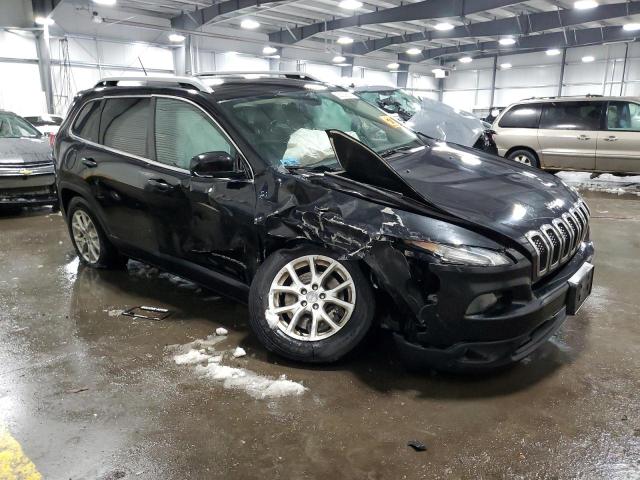 Photo 4 from auction – 2014 JEEP CHEROKEE L with VIN 1C4PJMCS2EW248190
